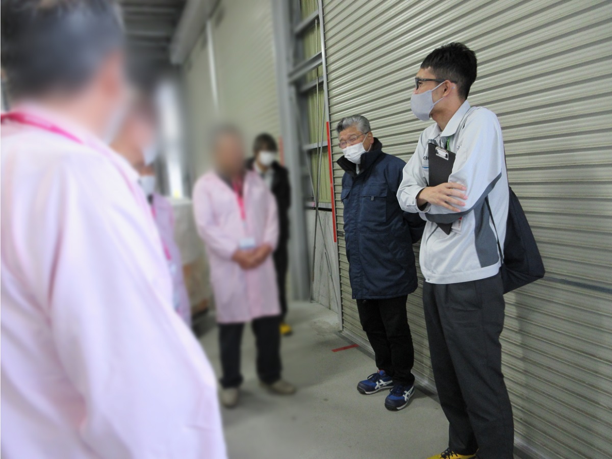 「地域とはじめる環境報告会」を実施しました4