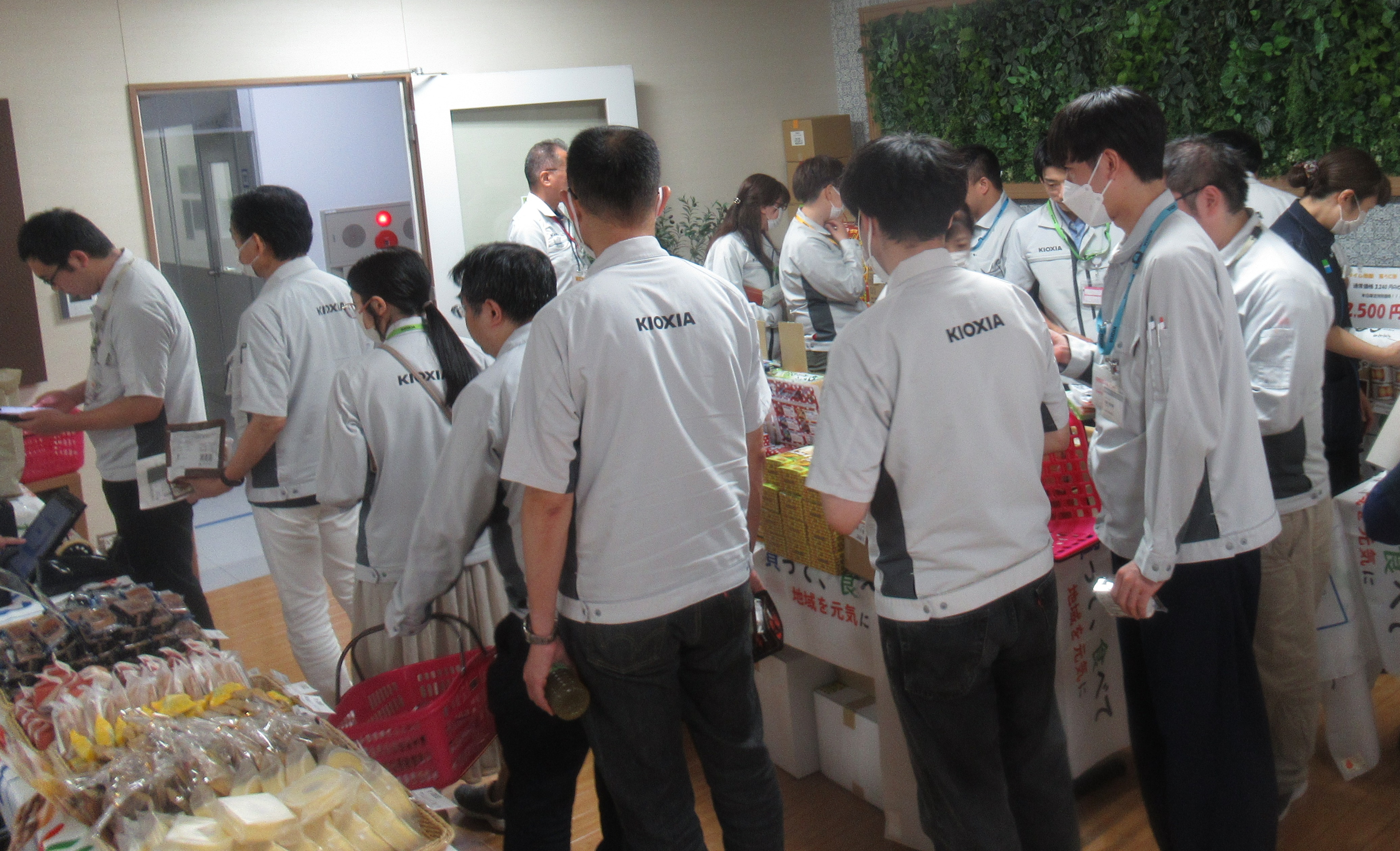 岩手県産品販売会（第七回）