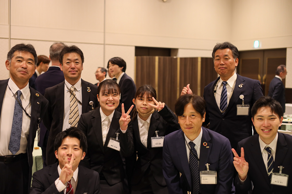 2024年度 キオクシア岩手株式会社 内定式
