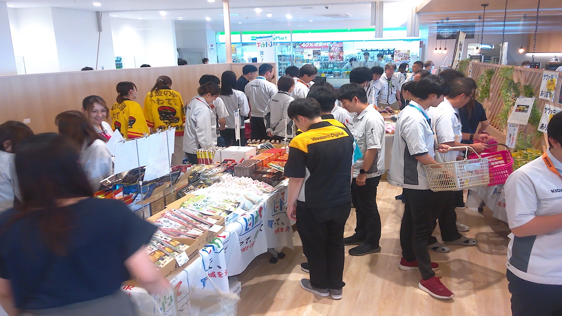 岩手県産品販売会（第10回）
