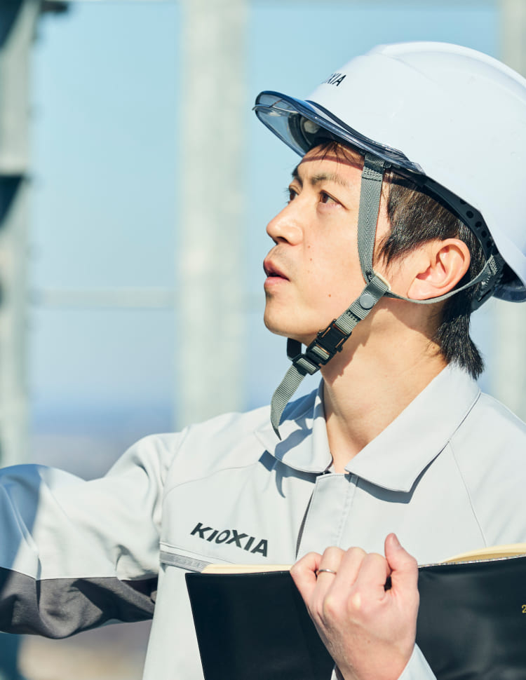 小さな挑戦を重ね、未来の基盤を創る