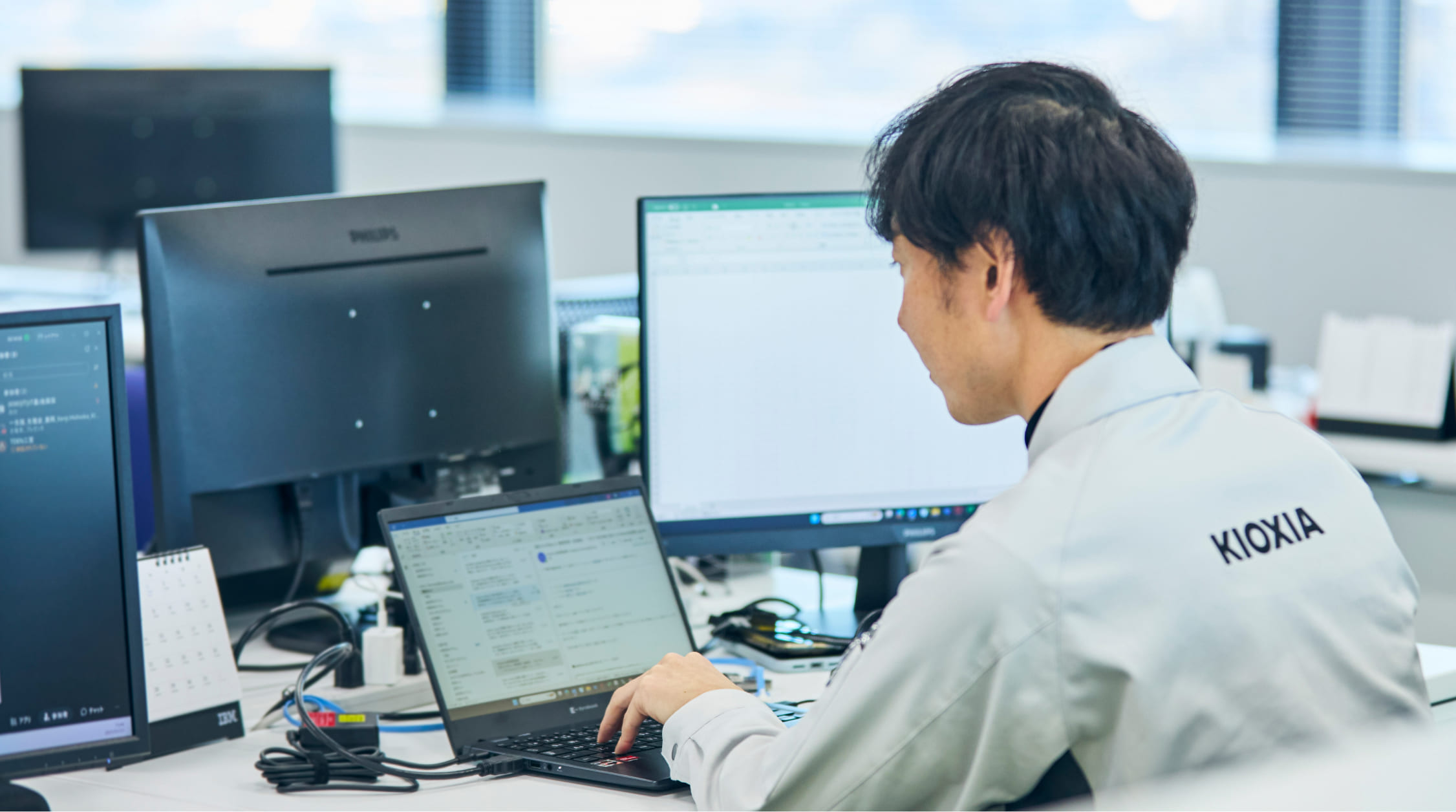 小さな挑戦を重ね、未来の基盤を創る