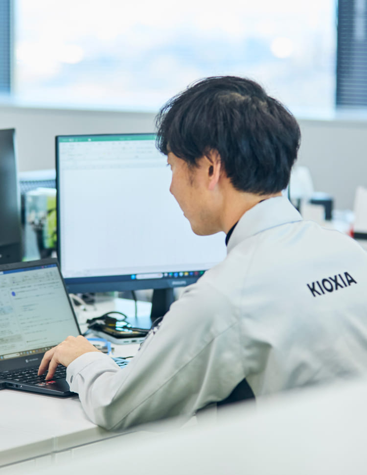 小さな挑戦を重ね、未来の基盤を創る