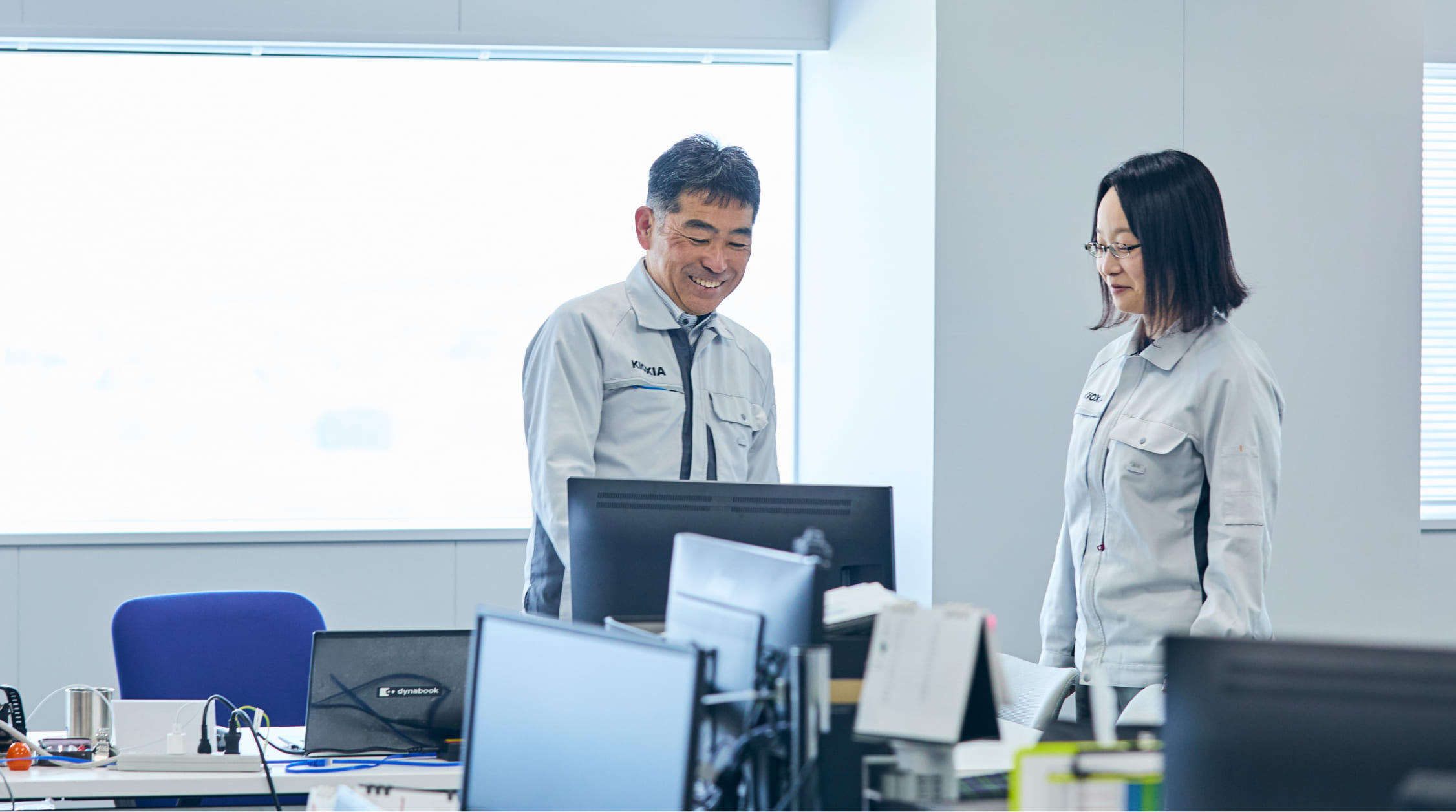 小さな挑戦を重ね、未来の基盤を創る