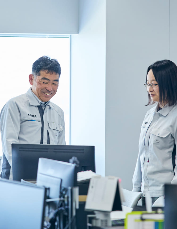 小さな挑戦を重ね、未来の基盤を創る