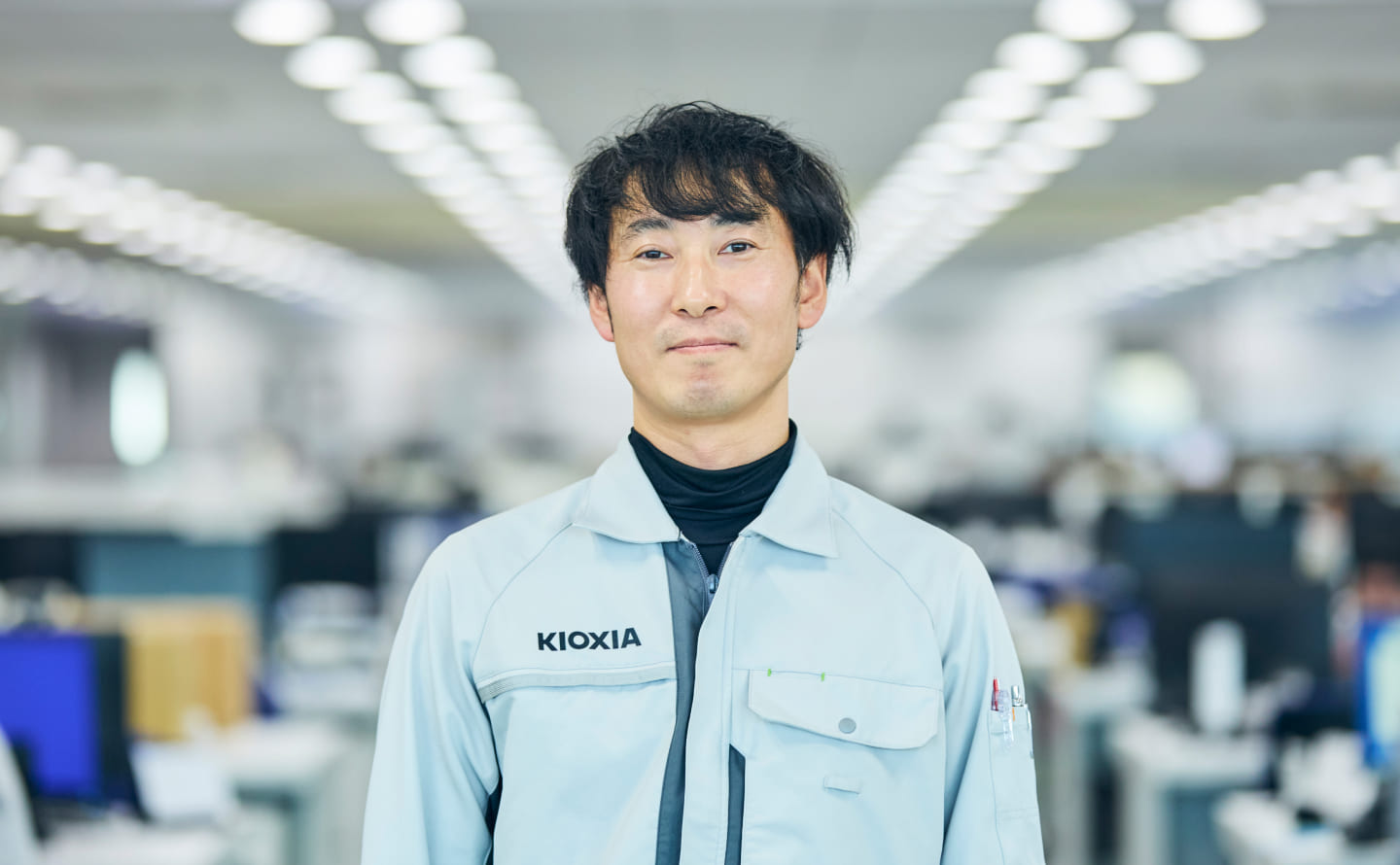 Interview 会社のIT化を推進し、他拠点と連携した業務効率化に挑む