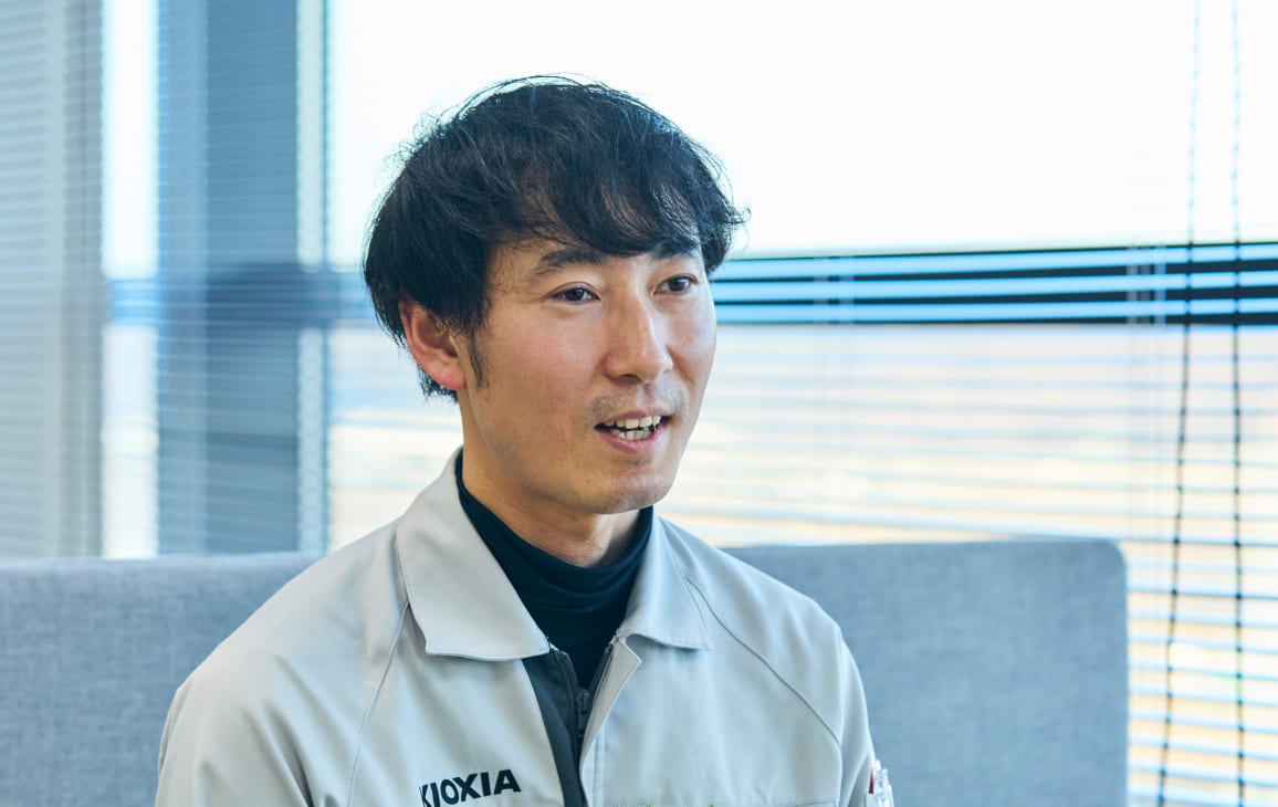 規模の大きな仕事と若手メンバーの成長がやりがい