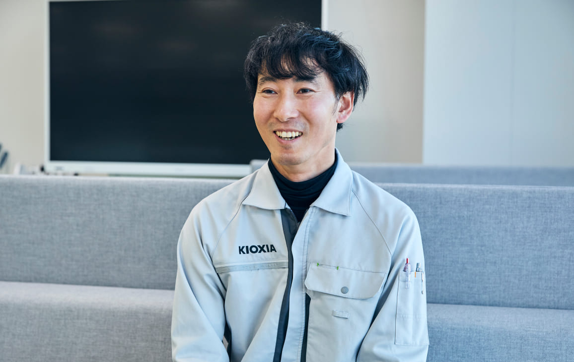 全員を「さん」付けで呼びあう、フレッシュでフラットな風土がある