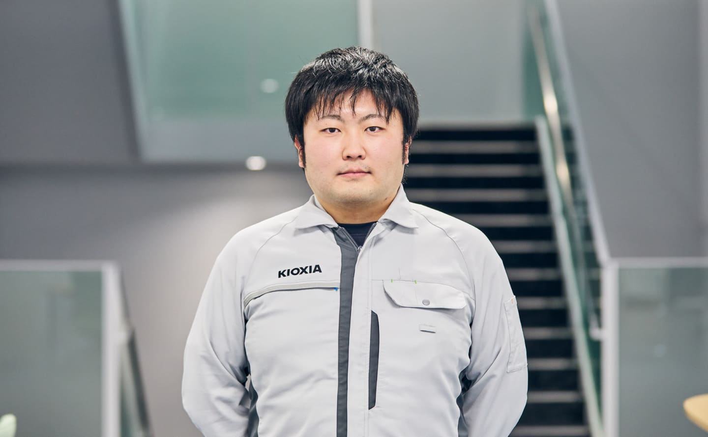 Interview 「信頼性評価の知見」と「幅広い製品知識」を合わせ持った技術者を目指して