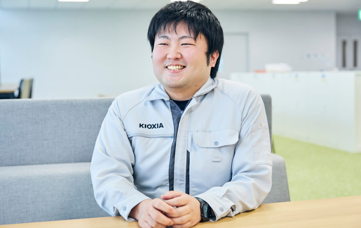 品質への厳しさは持ちつつも、ミスを責める人はいない