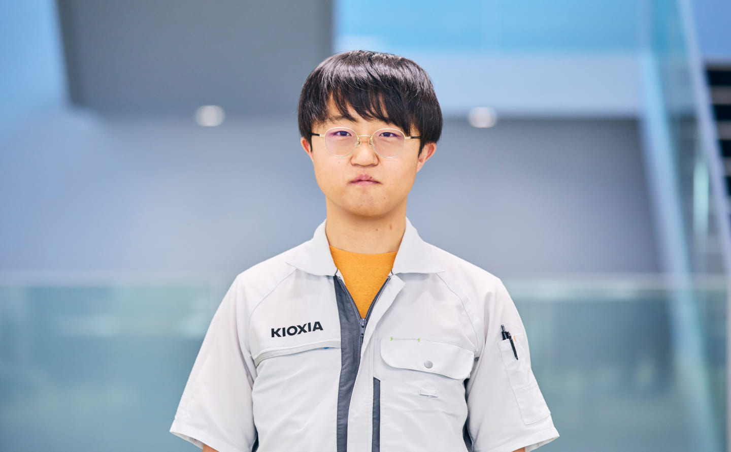 Interview 多くの部署や人を巻き込み、プロジェクトの先頭に立って進めていく