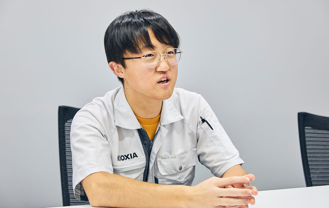 プロジェクトを先導し、自分で意思決定ができる面白さ