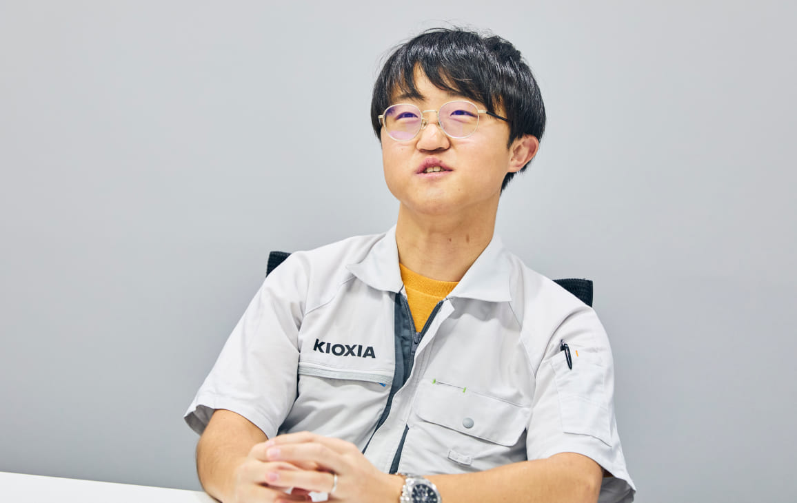 半導体技術の進化に伴い、新しいことを知る機会も増えていく