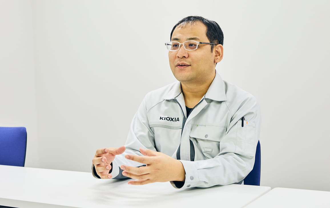 関わる人とコミュニケーションが増えたことによる成長