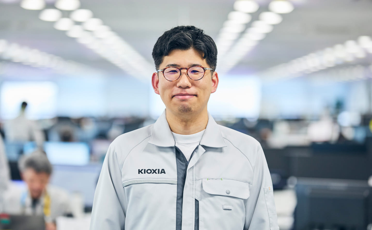 Interview 先端技術への興味と「現場に応えたい」思いがあるから、仕事が楽しい