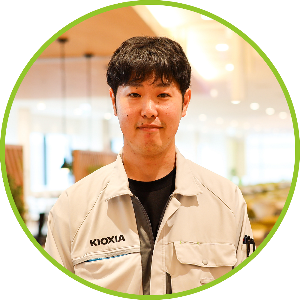 志望者の方へのメッセージ