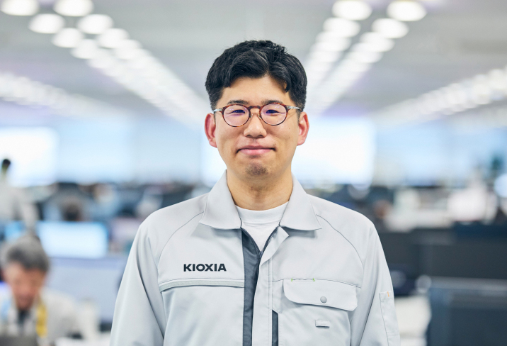 先端技術への興味と「現場に応えたい」思いがあるから、仕事が楽しい