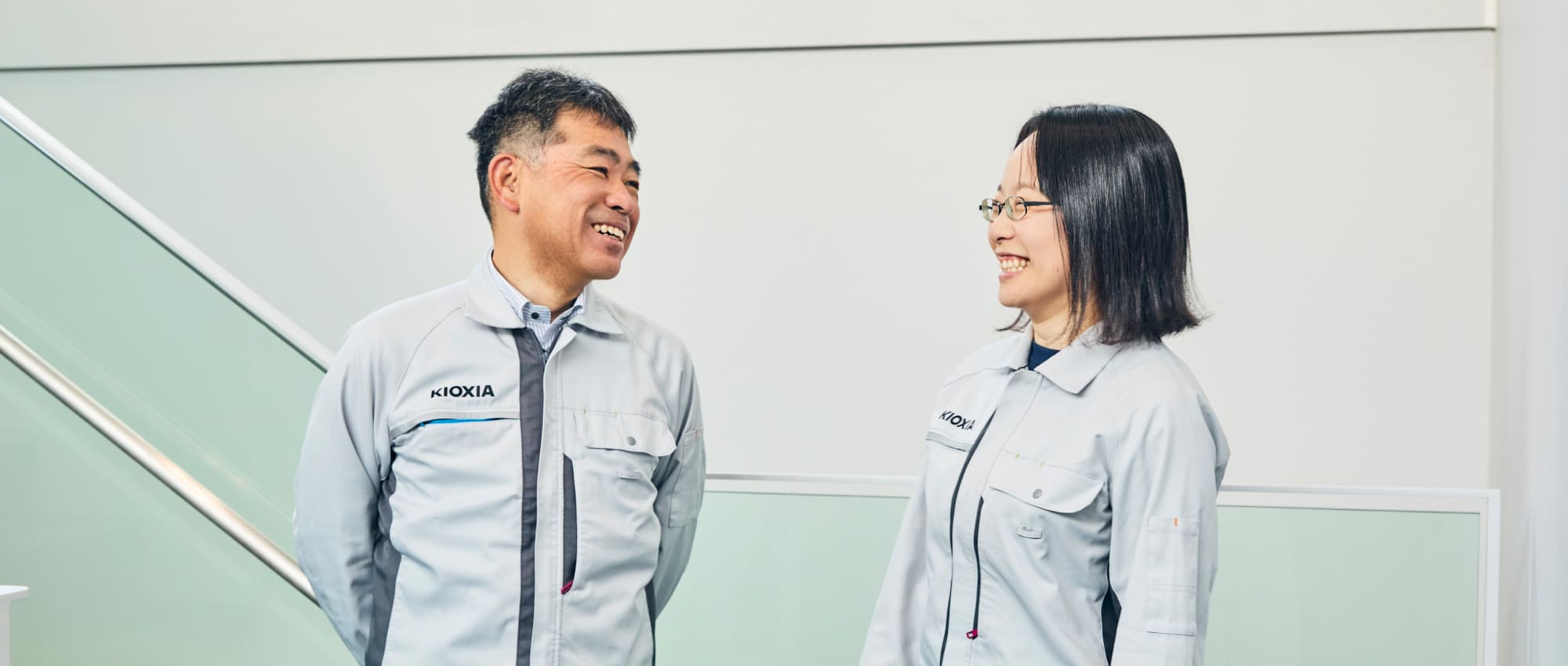 中途入社の視点を生かして、より良い職場にしていきたい