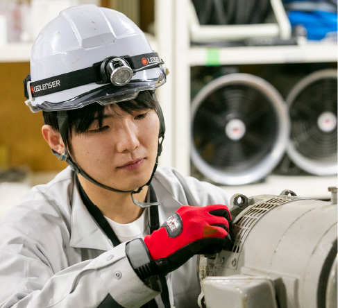 施設管理職