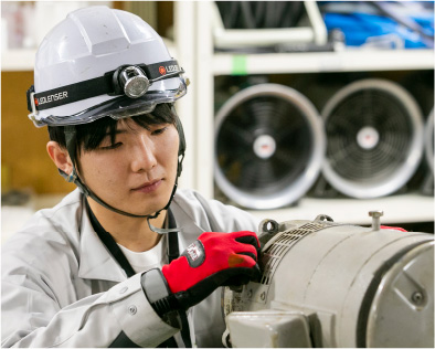 施設管理職