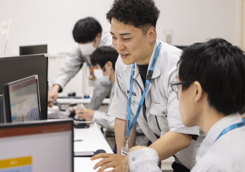 社員紹介