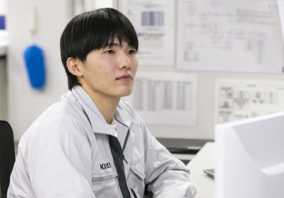 夜勤のある1日