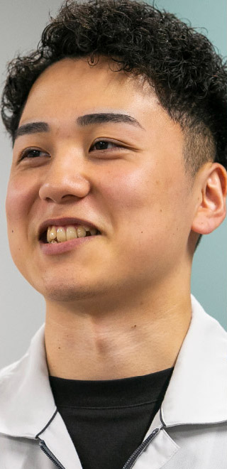 キオクシア岩手の従業員インタビュー