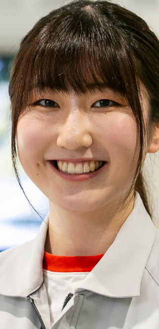 キオクシア岩手の従業員インタビュー