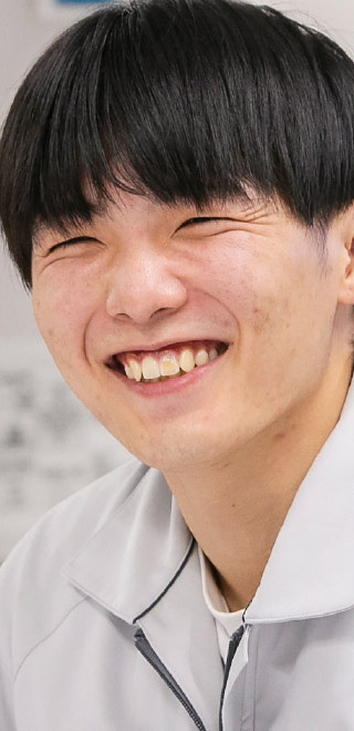 キオクシア岩手の従業員インタビュー