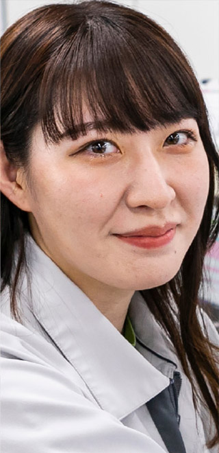 キオクシア岩手の従業員インタビュー
