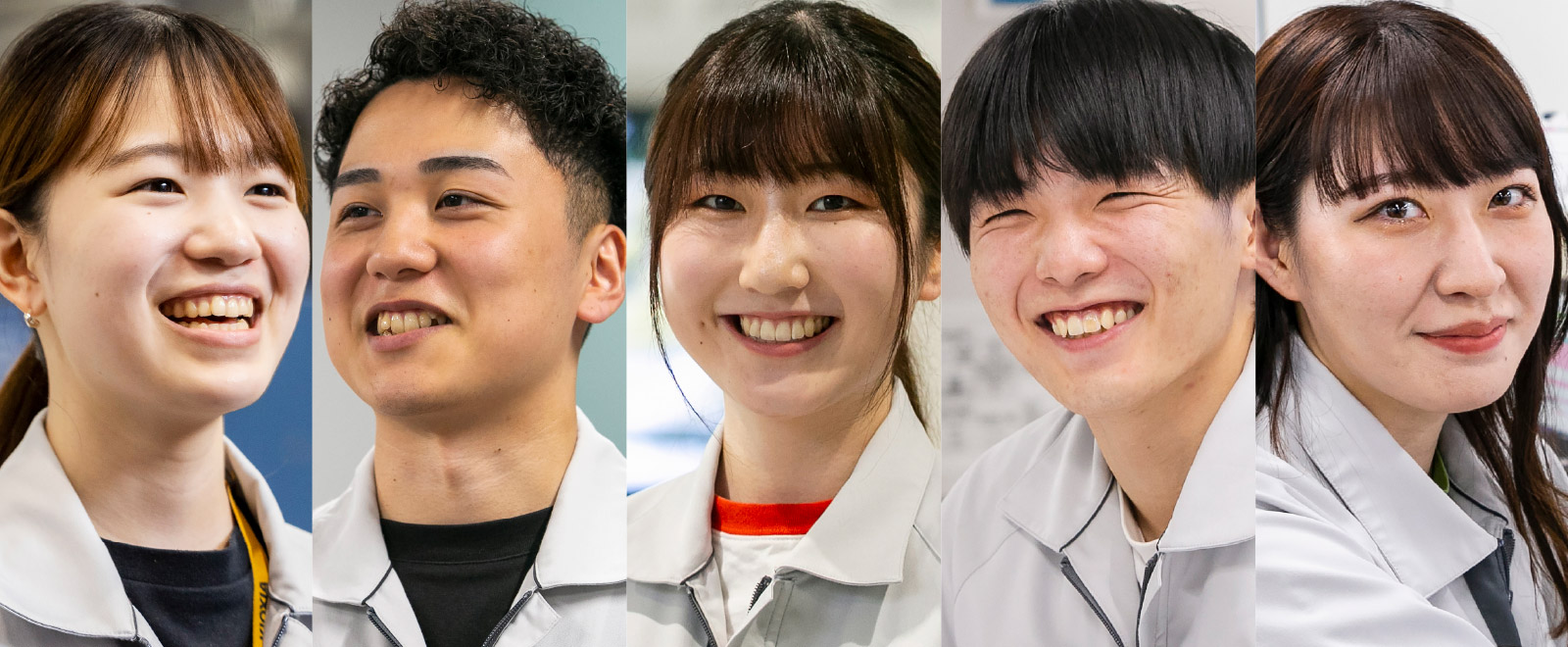 キオクシア岩手の従業員インタビュー