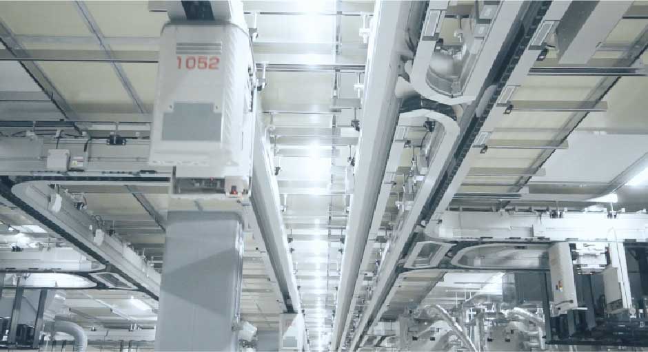 Manufacturing process