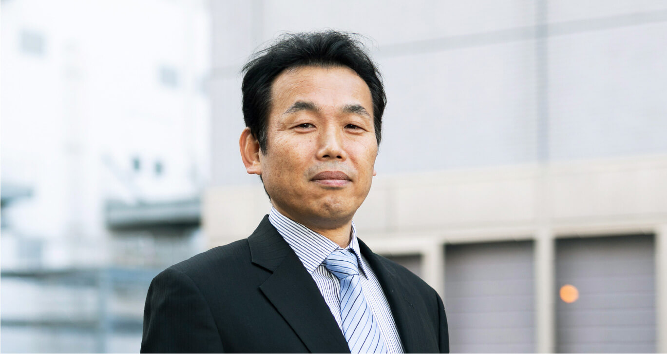 矢羽田 正光