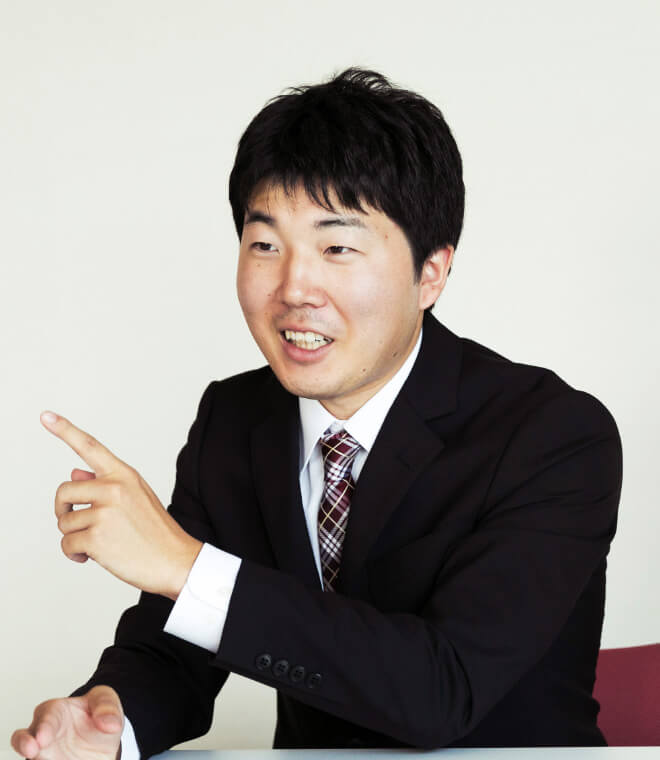 仕事だけでなく、人生そのものを楽しみたい。