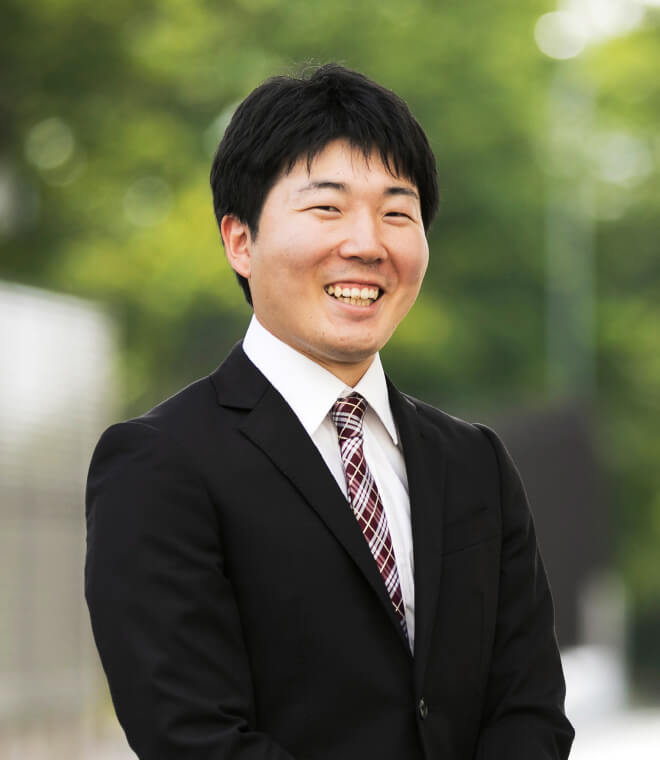 少数精鋭で、最先端の生産体制を。