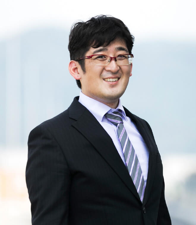 納得できるまで、とことん考え抜く。