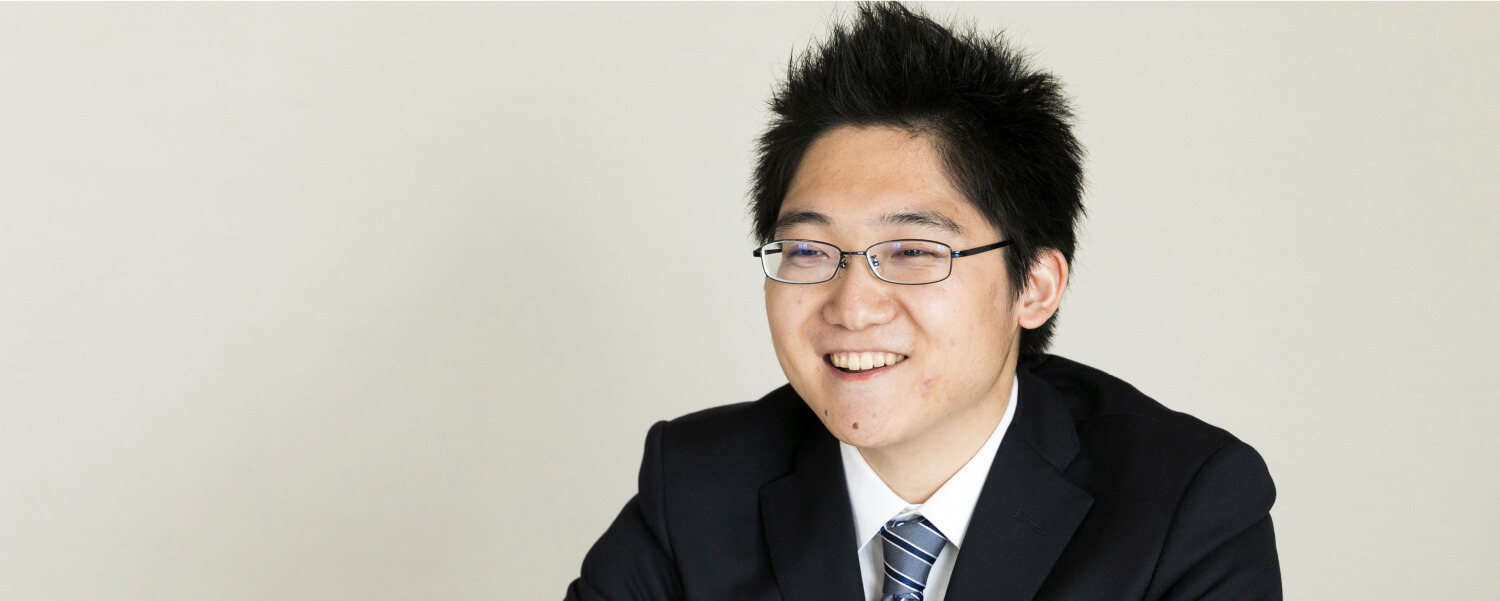 四日市を超える工場をつくりたい。