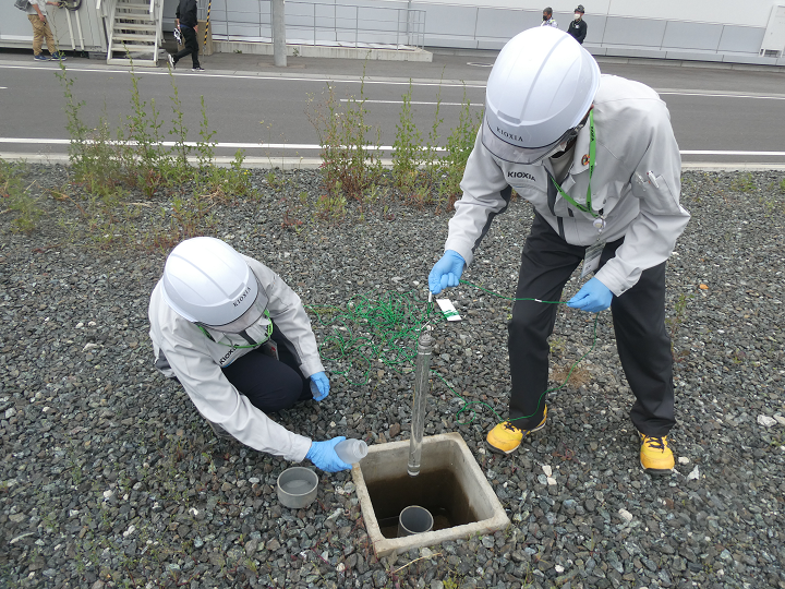 Groundwater Measurements Analysis