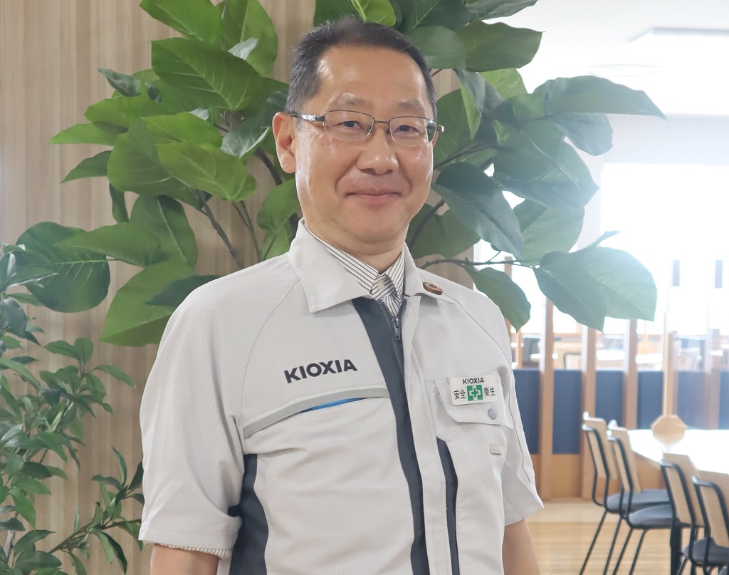 代表取締役社長　柴山耕一郎